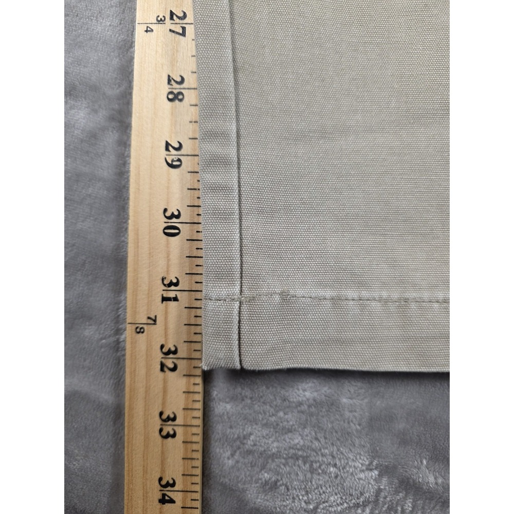 Vtg North Face A5 Series 36x32 Dyno Convertible Cargo Y2k Canvas Pants Khaki - Picture 7 of 10